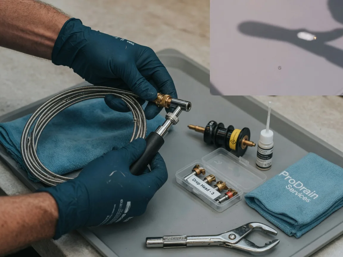 Why choose Drain Cleaning in Hepler, KS